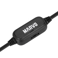 Marvo Scorpion SG-118 Havoc 10 USB Powered Stereo RGB 6W Gaming Speakers (Black) Marvo Scorpion SG-118 Havoc 10 USB Powered Stereo RGB 6W Gaming Speakers (Black)